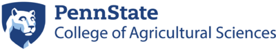 Penn State University College of Agricultural Sciences