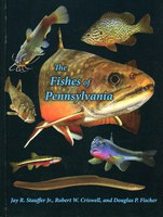 Cover of Fishes of Pennsylvania 