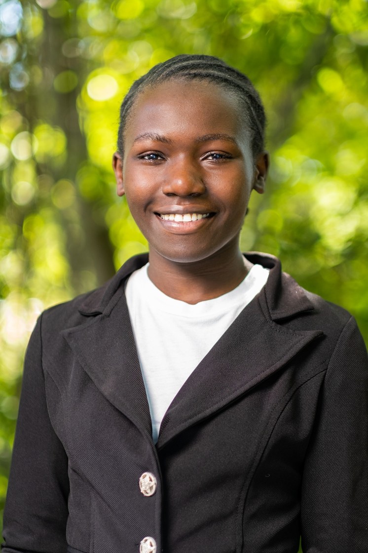Faith Kibuye, Ph.D.