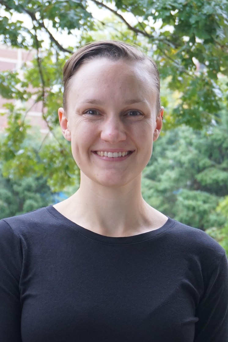 Madeline Luthard
