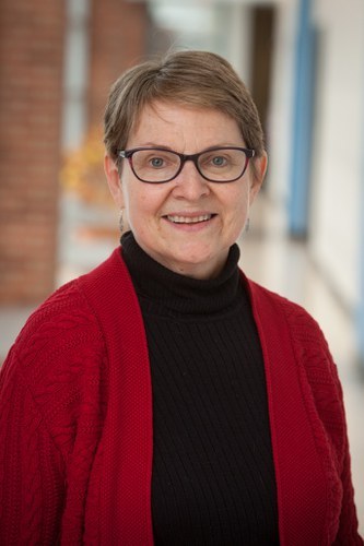 Mary Ann Victoria Bruns, Ph.D.