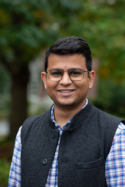 Praharsh Patel