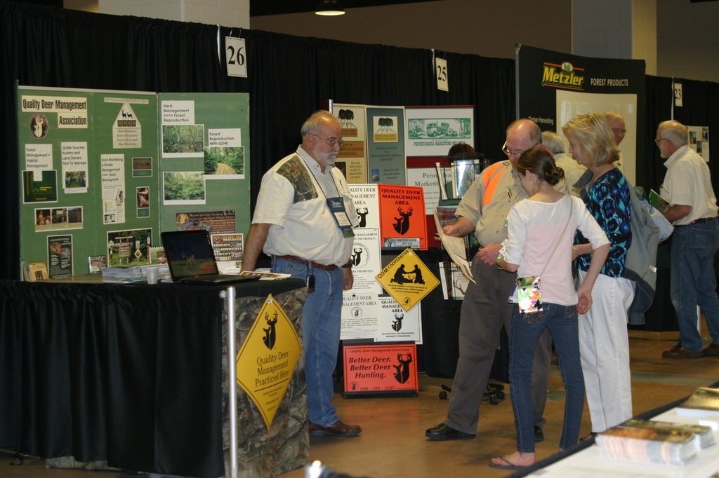 Conference Exhibit Hall 2013