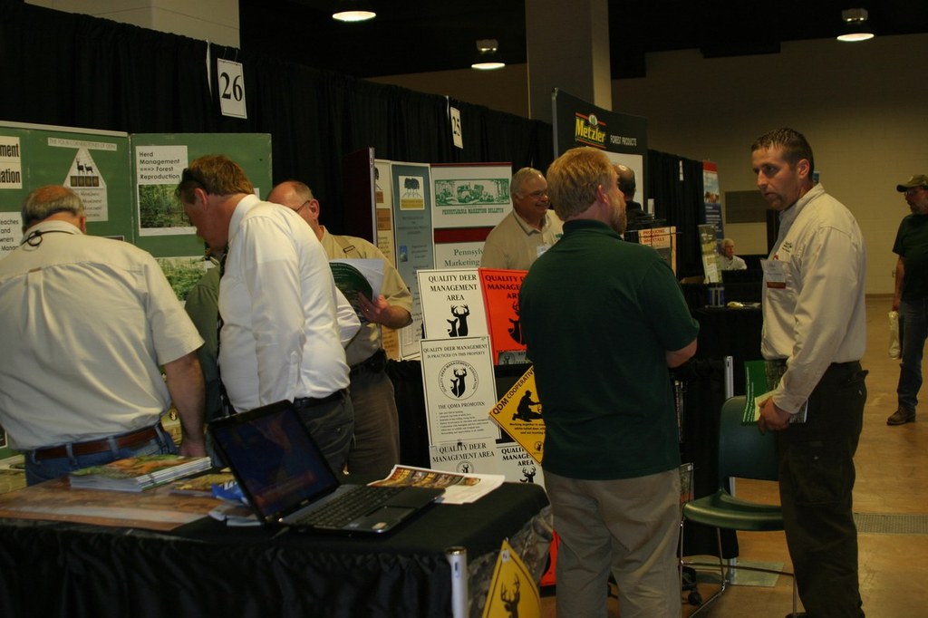 Conference Exhibit Hall 2013