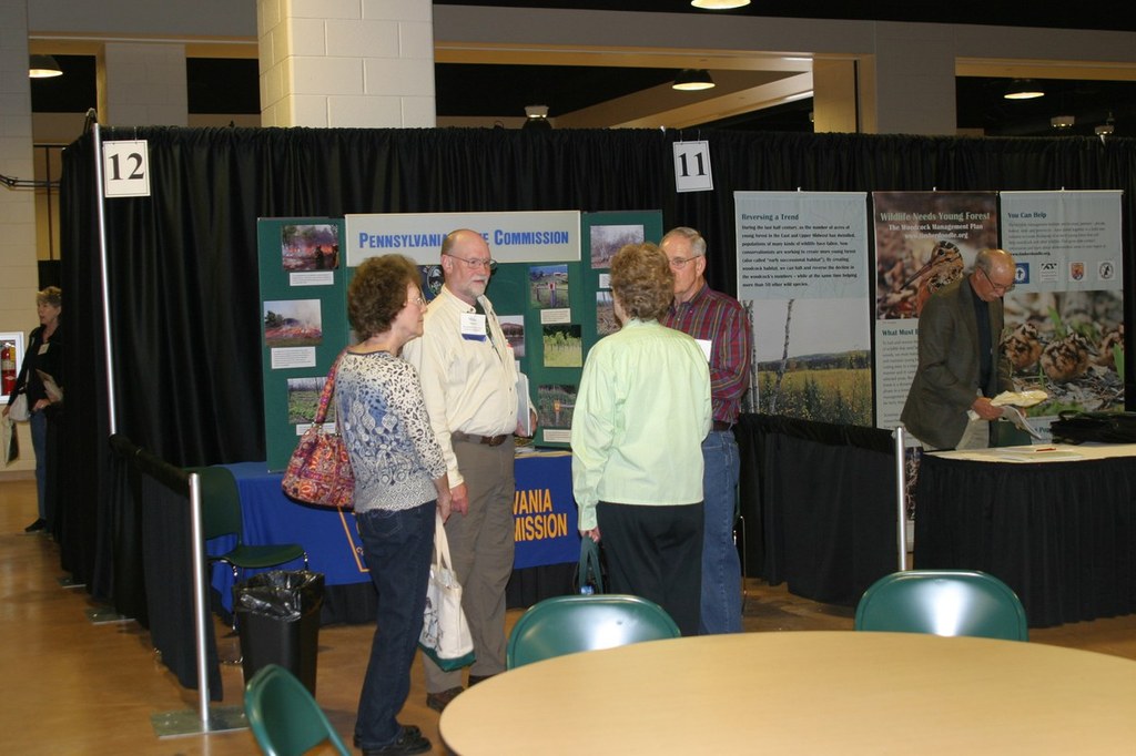 Conference Exhibit Hall 2013