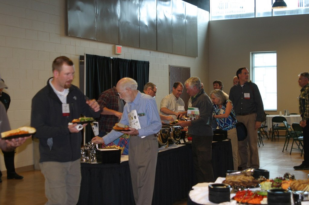 Conference Exhibit Hall 2013