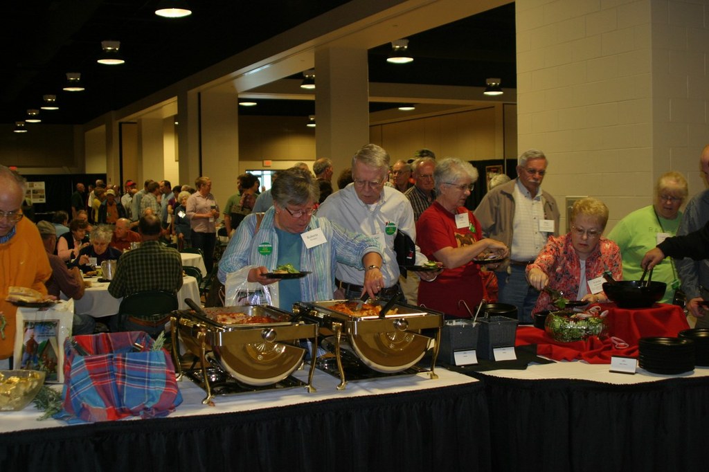 Conference Exhibit Hall 2013