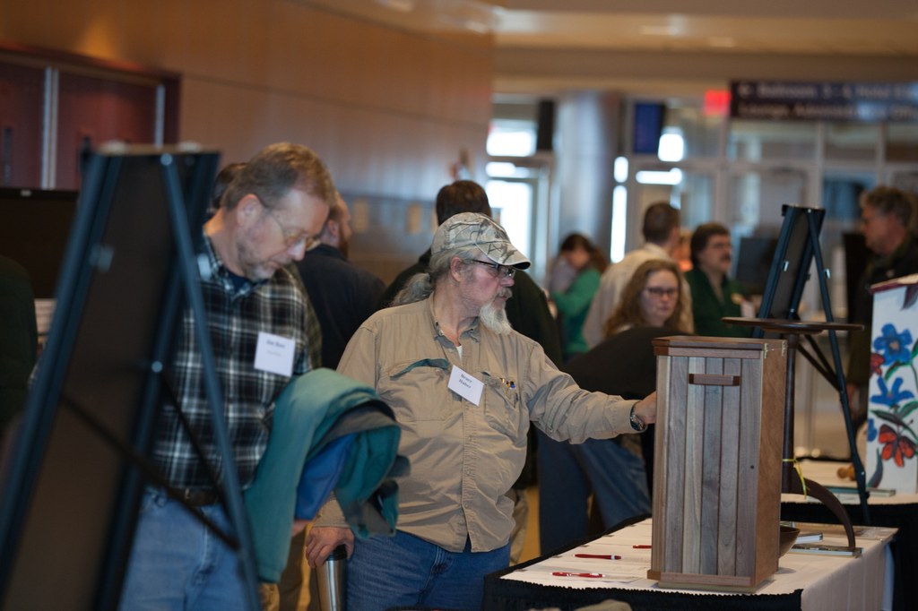Proceeds benefited the Center for Private Forests at Penn State