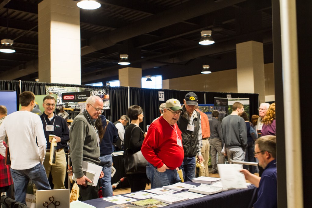Exhibit Hall