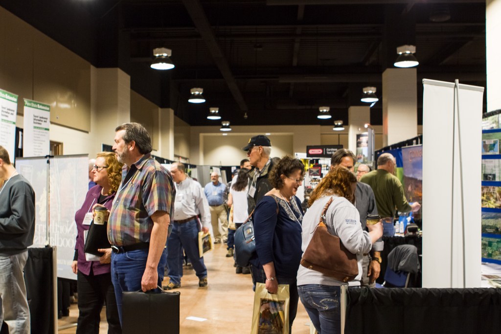 Exhibit Hall