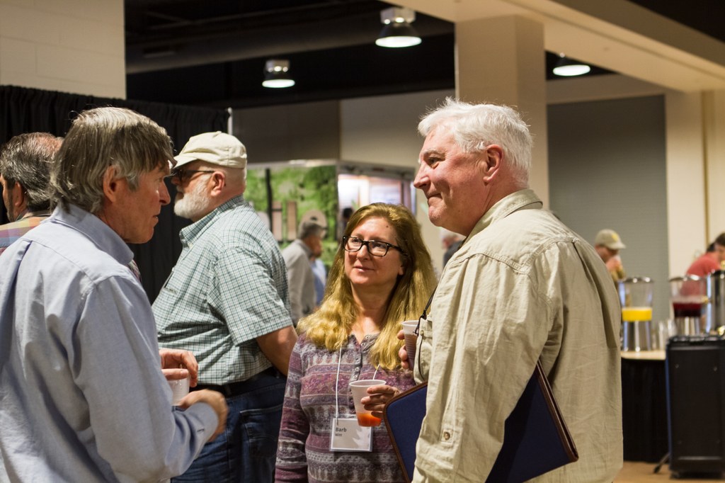 Exhibit Hall