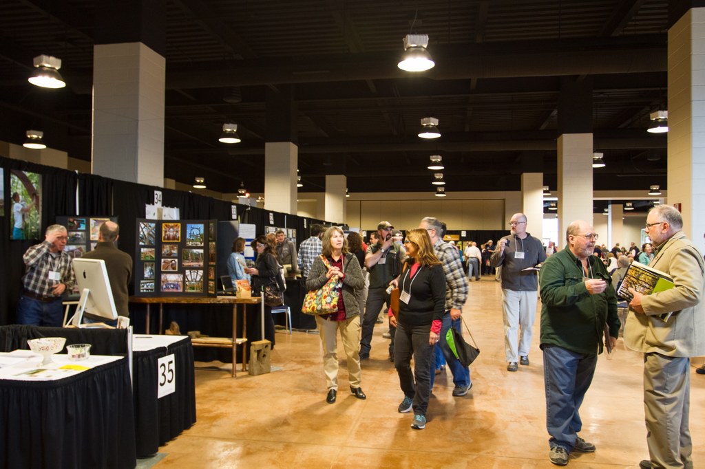 Exhibit Hall