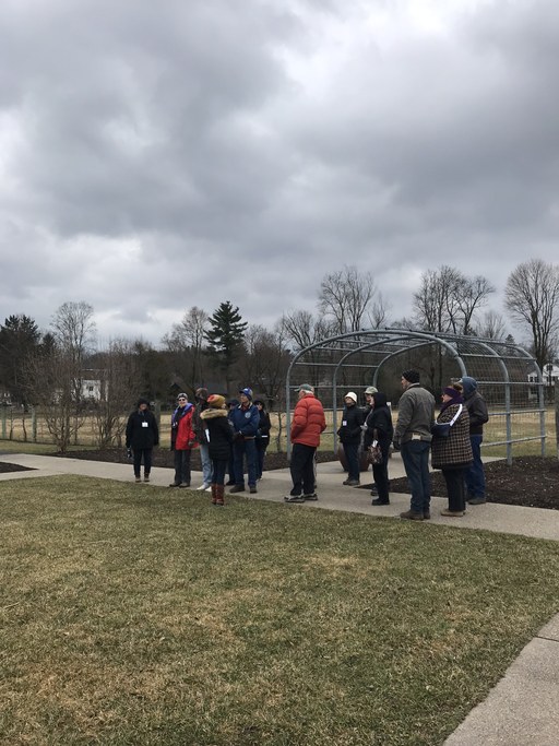 Shari Edelson, Director of Horticulture/Curator, The Arboretum at Penn State shares how they decide what plants are growing and where. 