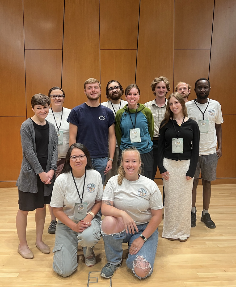 Current Personnel Members of The Schatz Center