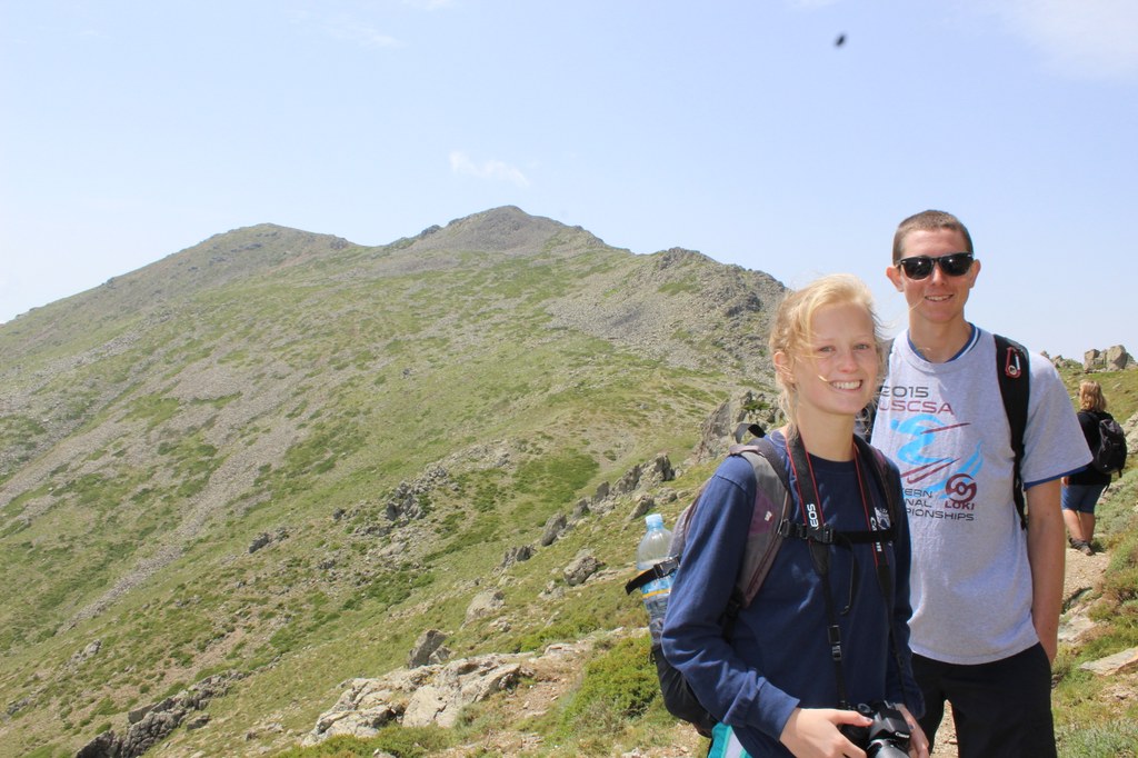 Hike - Thanks Pier Paolo!