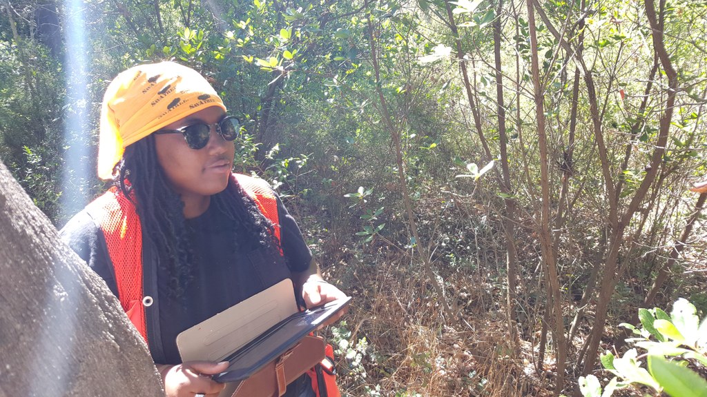 In charge of data recording