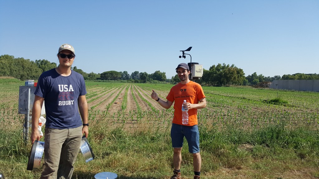 In our way to start measuring nitrous oxide emissions