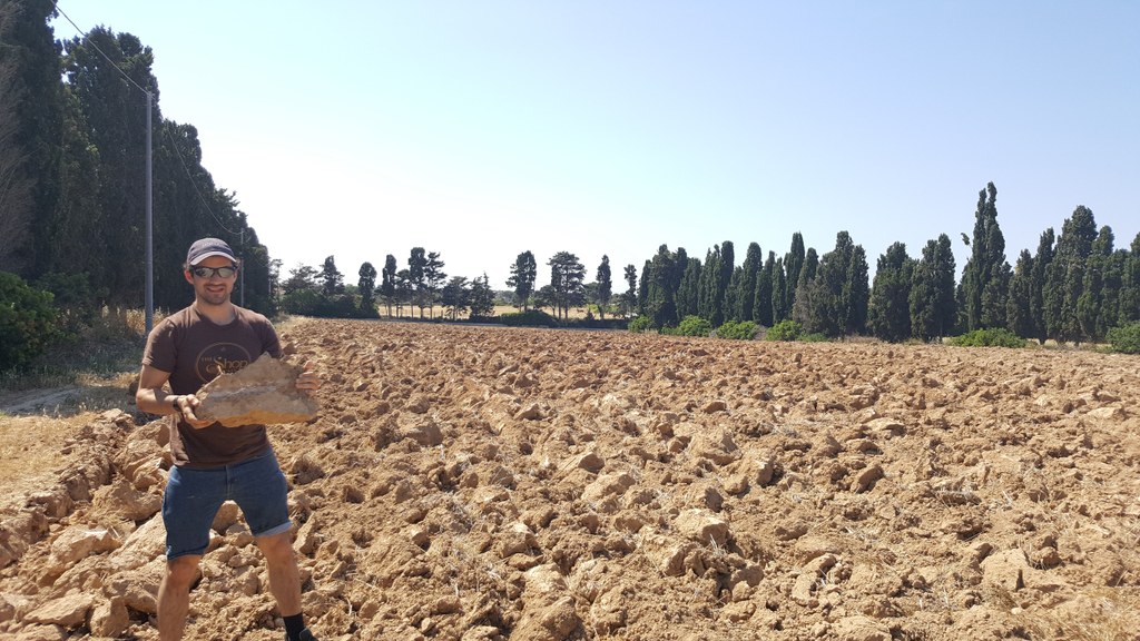 Looking at a centuries-old practice: deep plowing