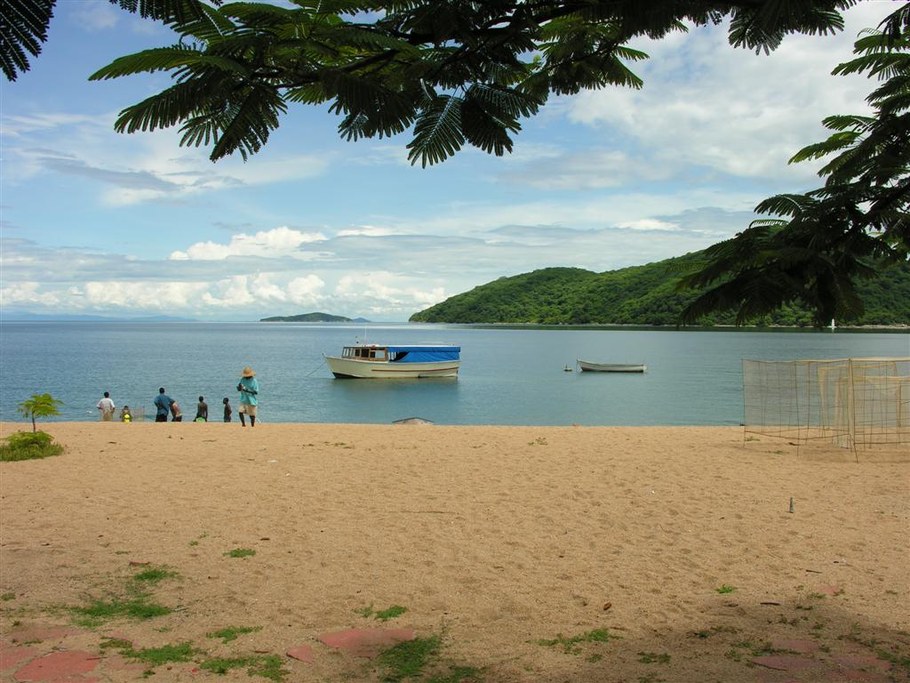 Chembe Beach