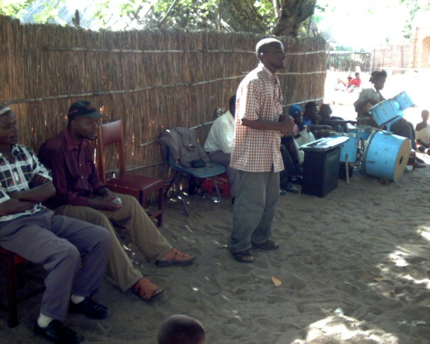 Community Awareness Workshop - Singers