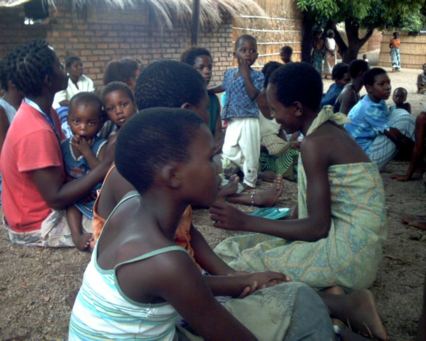 Community Awareness Workshop - Women and Children