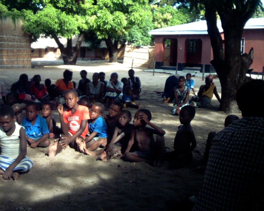 Community Awareness Workshop - Children