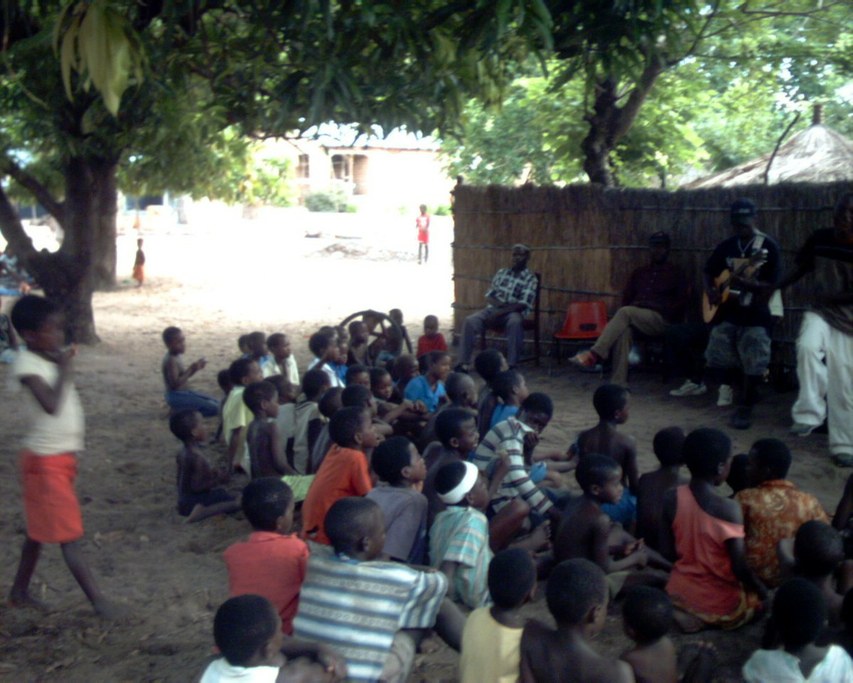 Community Awareness Workshop - children