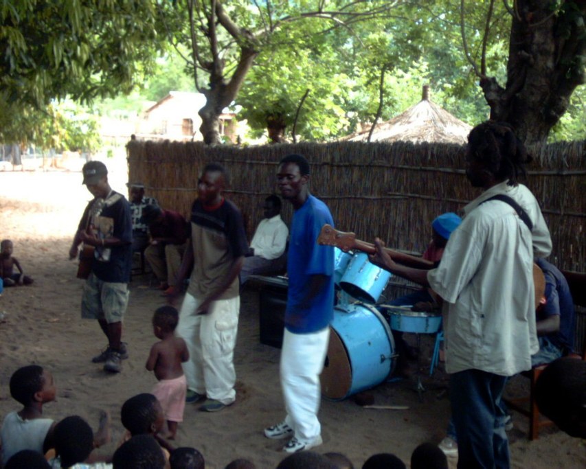 Community Awareness Workshop - Music