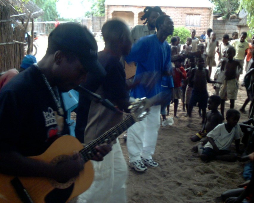 Community Awareness Workshop - Music