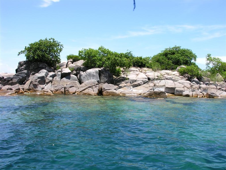Chinyankwazi Island