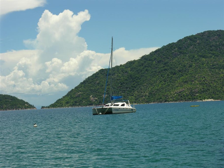 The "Mufasa" - Danforth Yachting, Cap Maclear