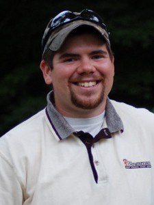 Hunter Stauffer, Procurement Forester