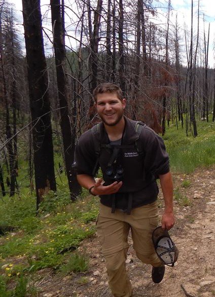 tyran administration Bror Biological Science Technician, USDA Forest Service — Department of  Ecosystem Science and Management